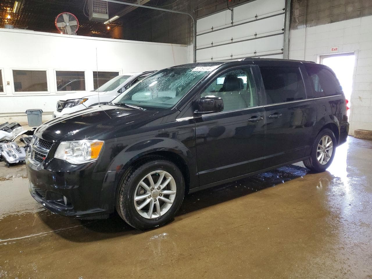 Dodge Caravan
