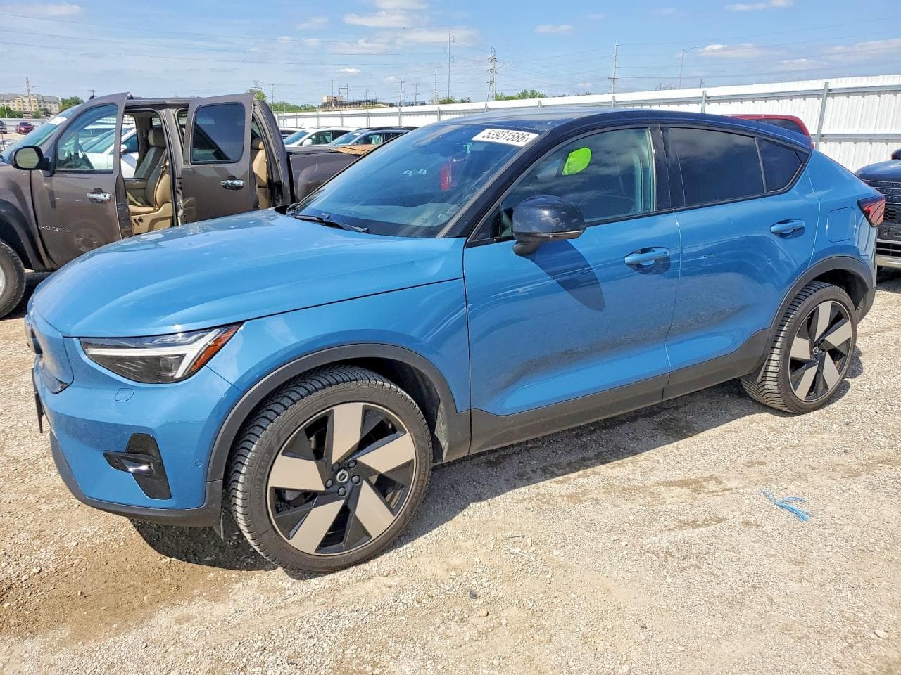 Volvo C40