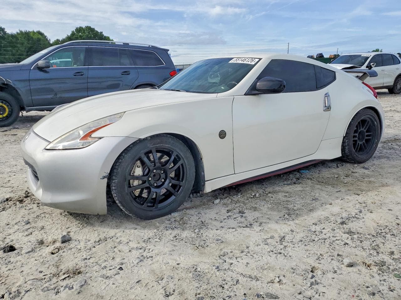 Nissan 370Z
