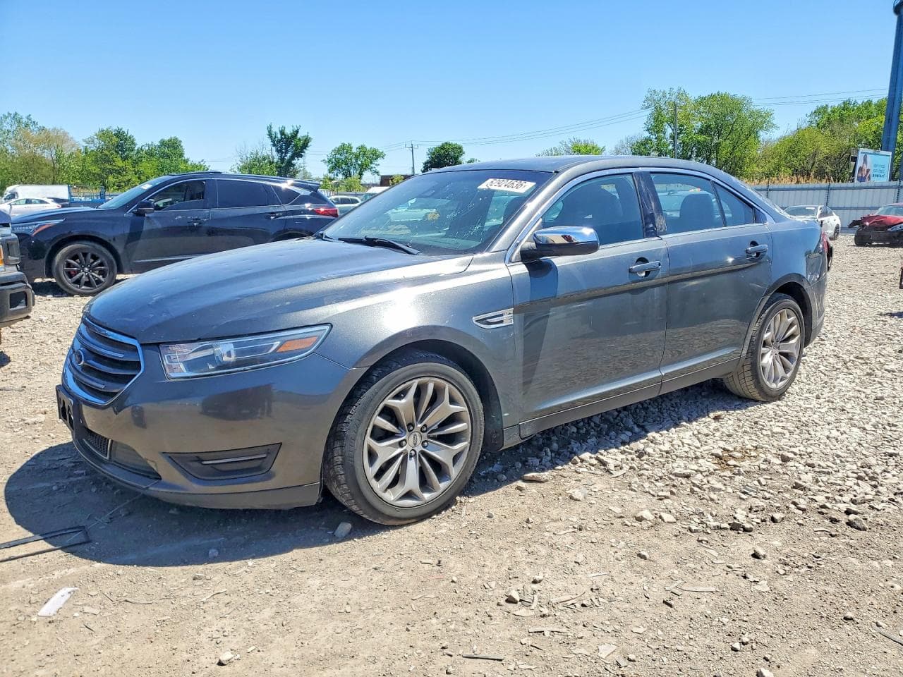 Ford Taurus