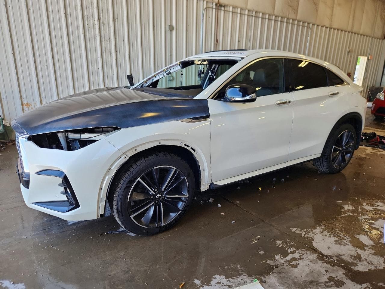 Infiniti QX55
