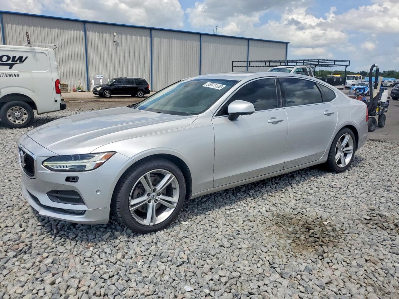 Volvo S90