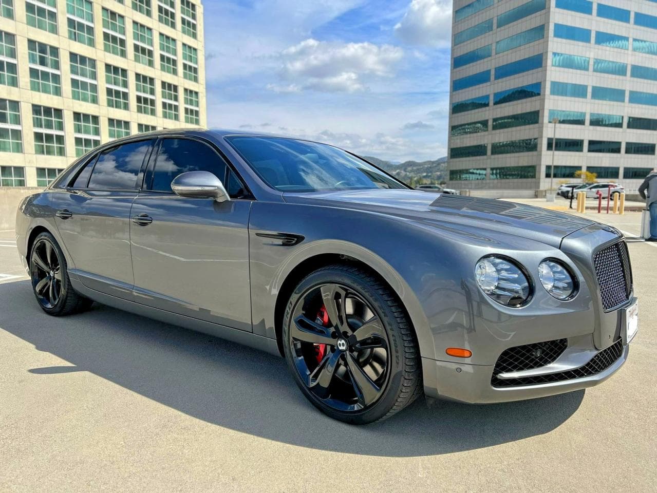 Bentley Flying Spur
