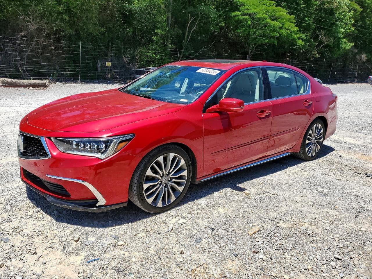 Acura RLX