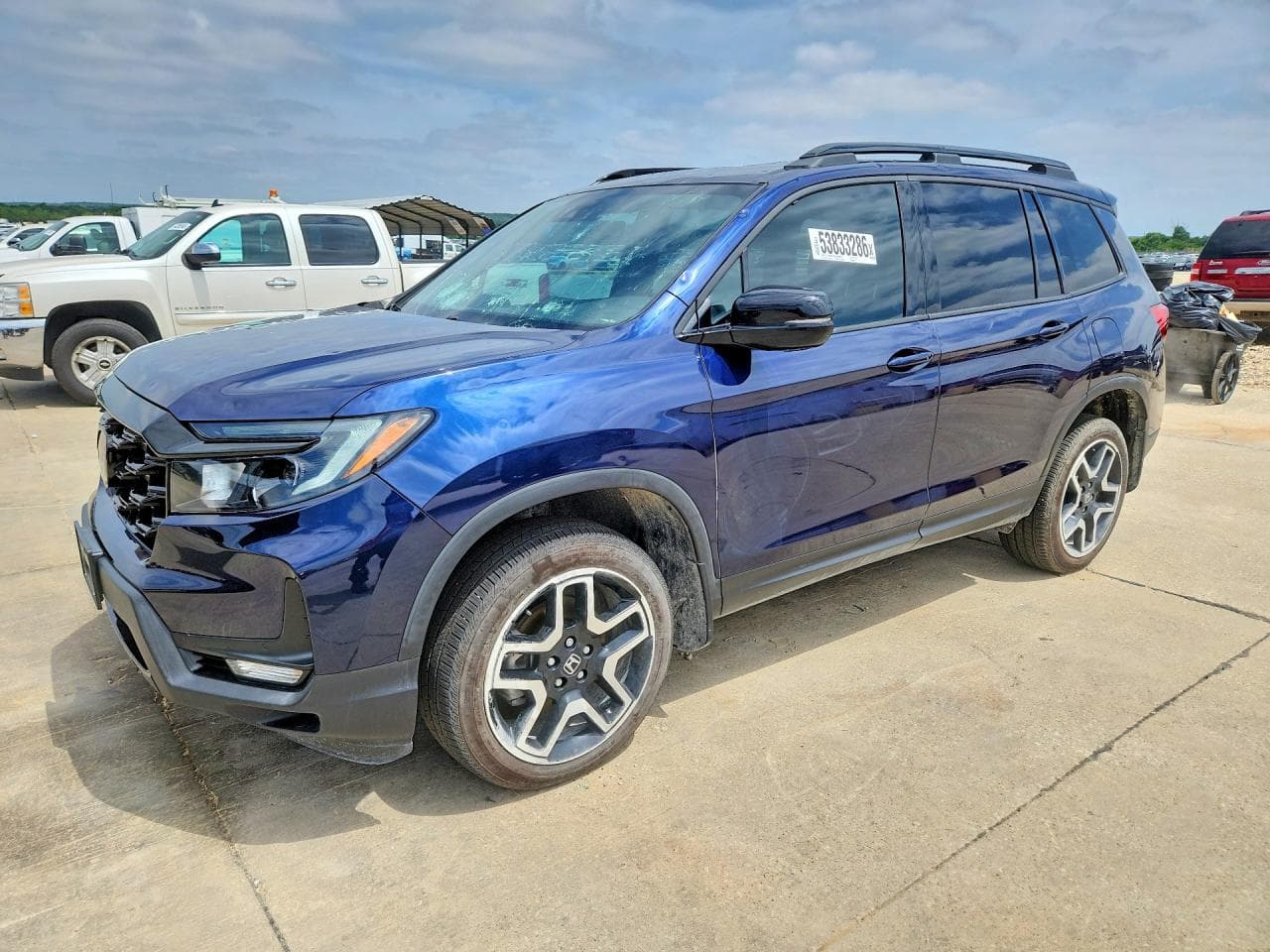 Honda Passport