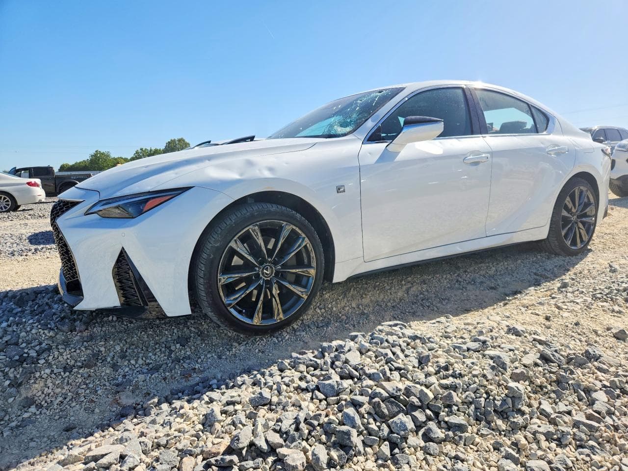 Lexus IS