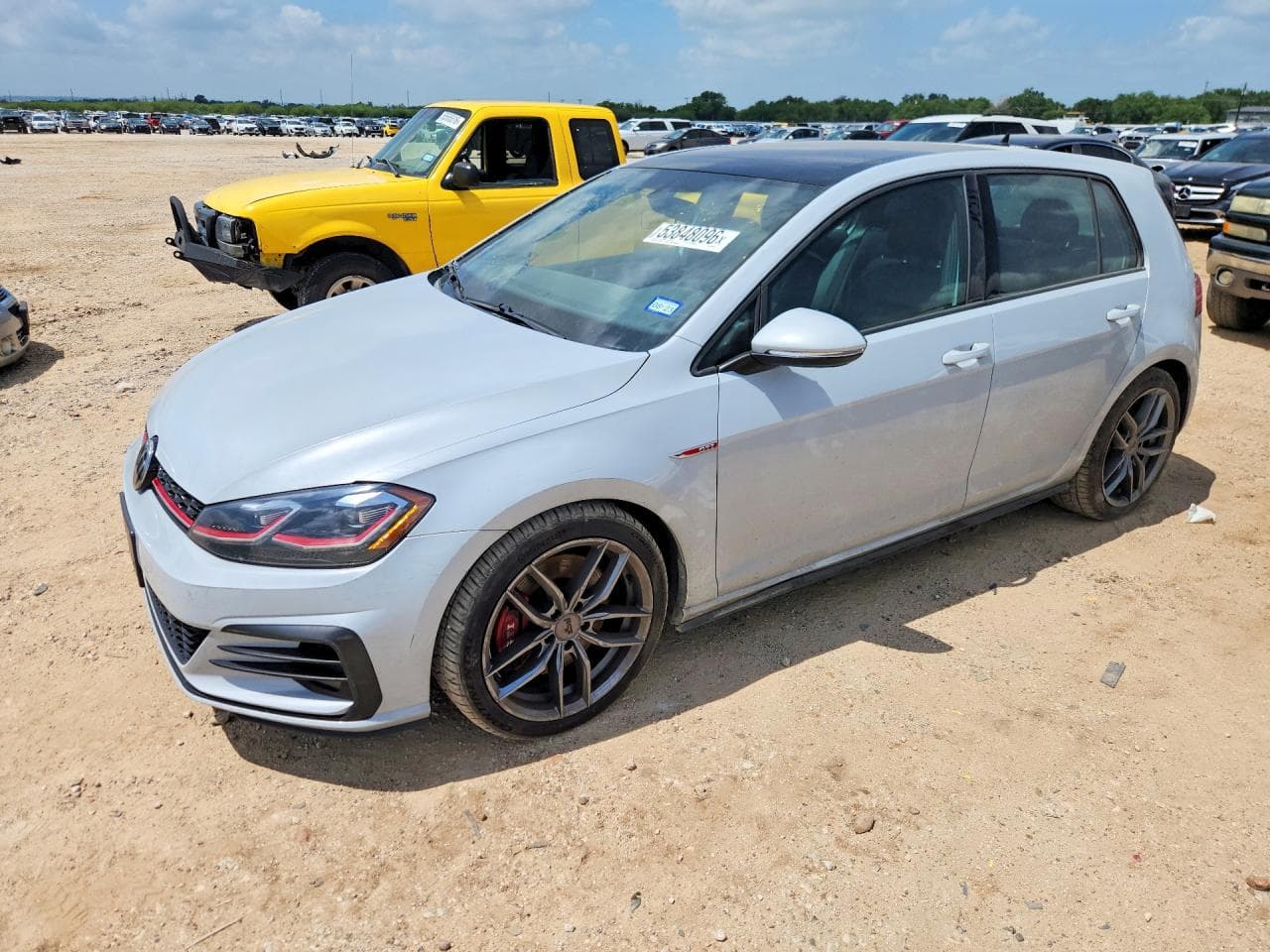 Volkswagen Polo GTI