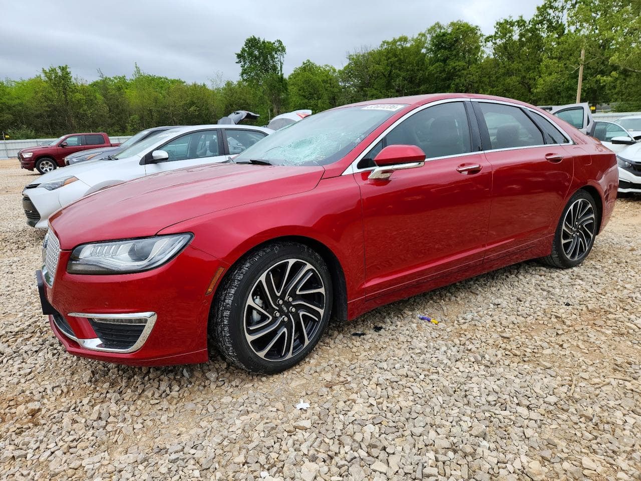 Lincoln MKZ
