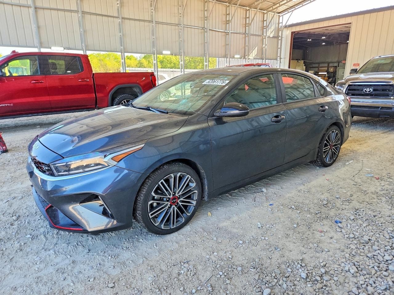 Kia Forte