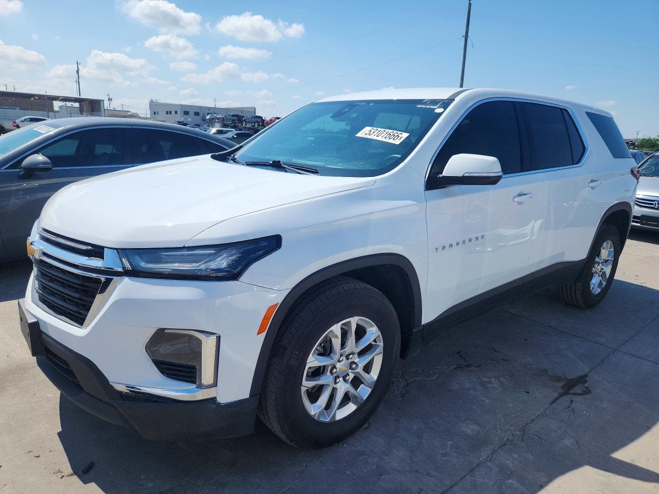 Chevrolet Traverse