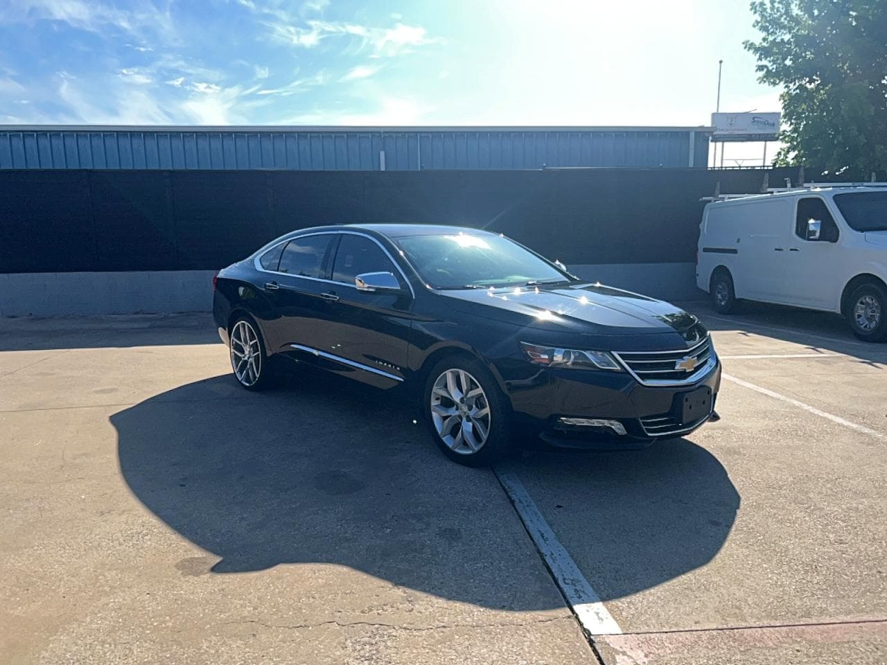 Chevrolet Impala
