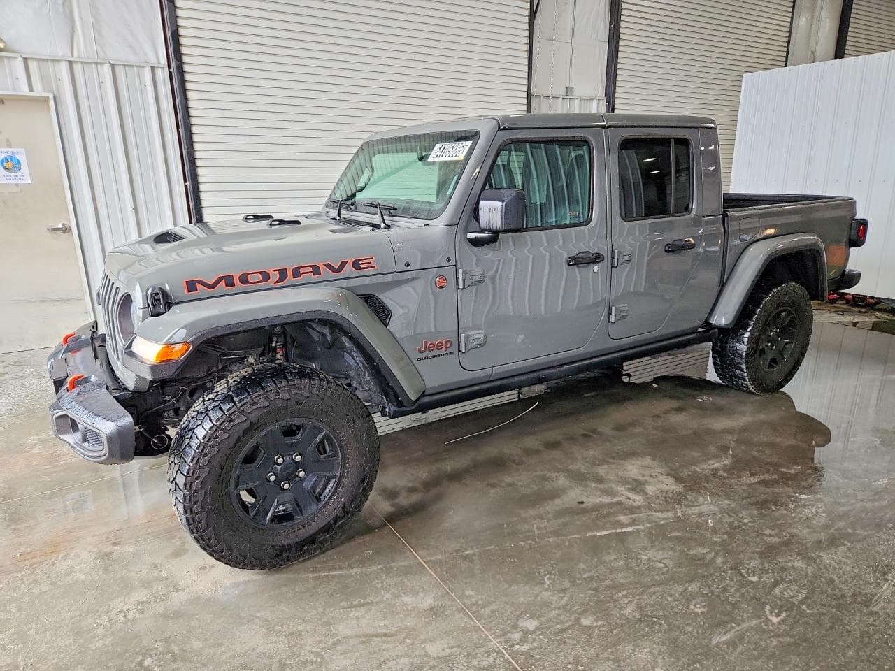 Jeep Gladiator