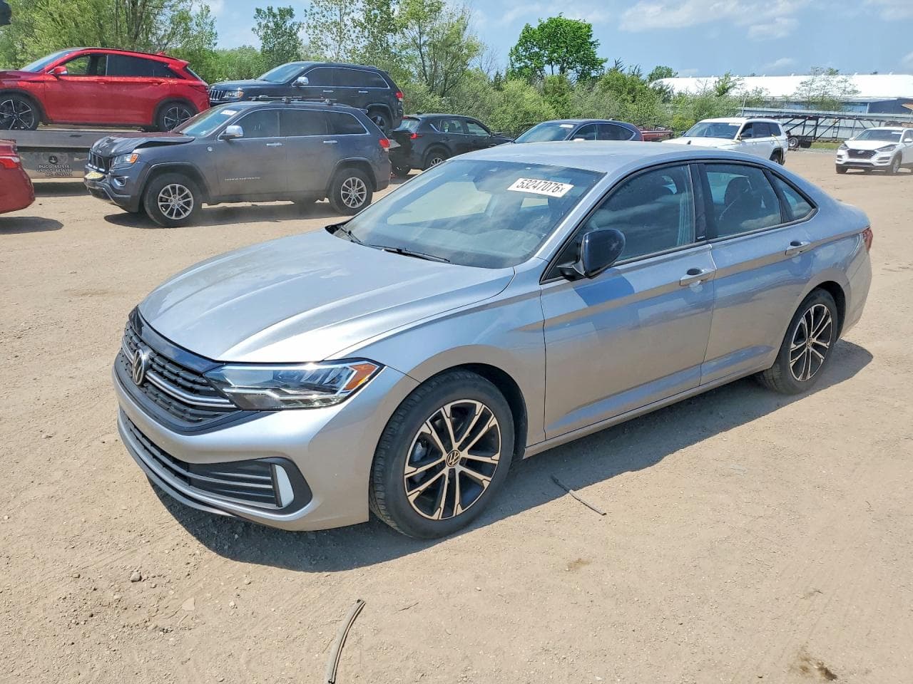 Volkswagen Jetta