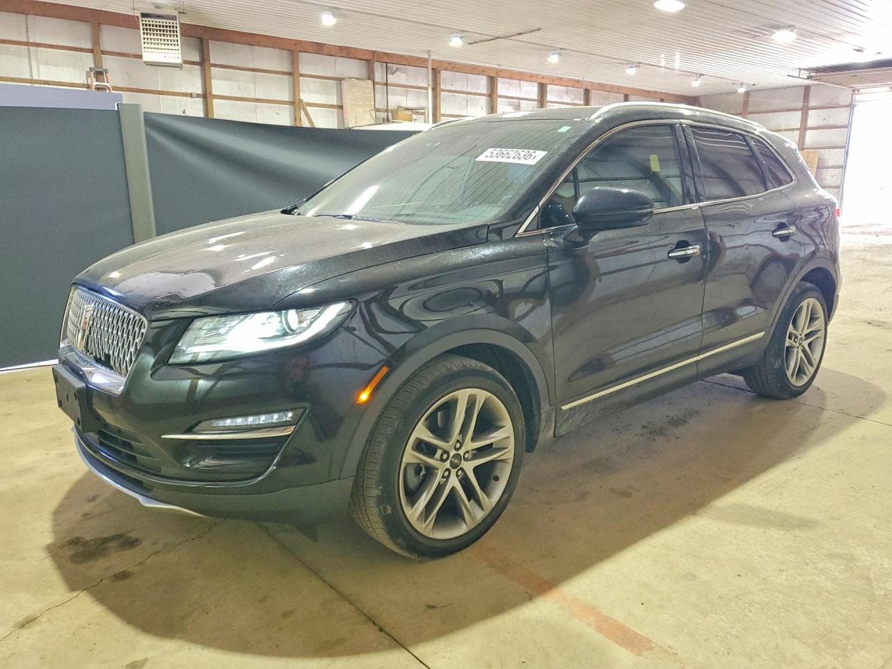 Lincoln MKC