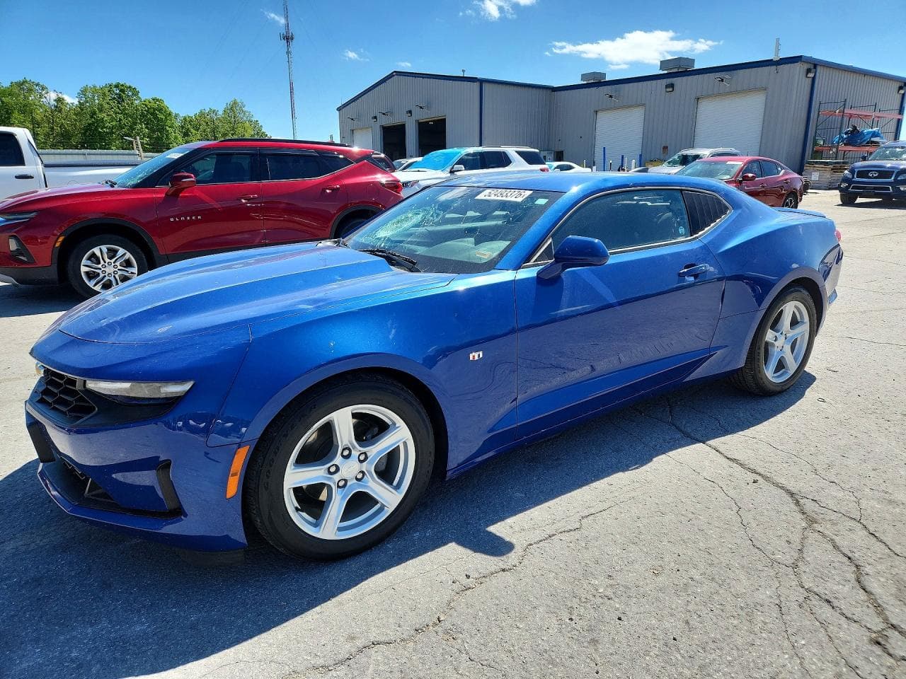 Chevrolet Camaro