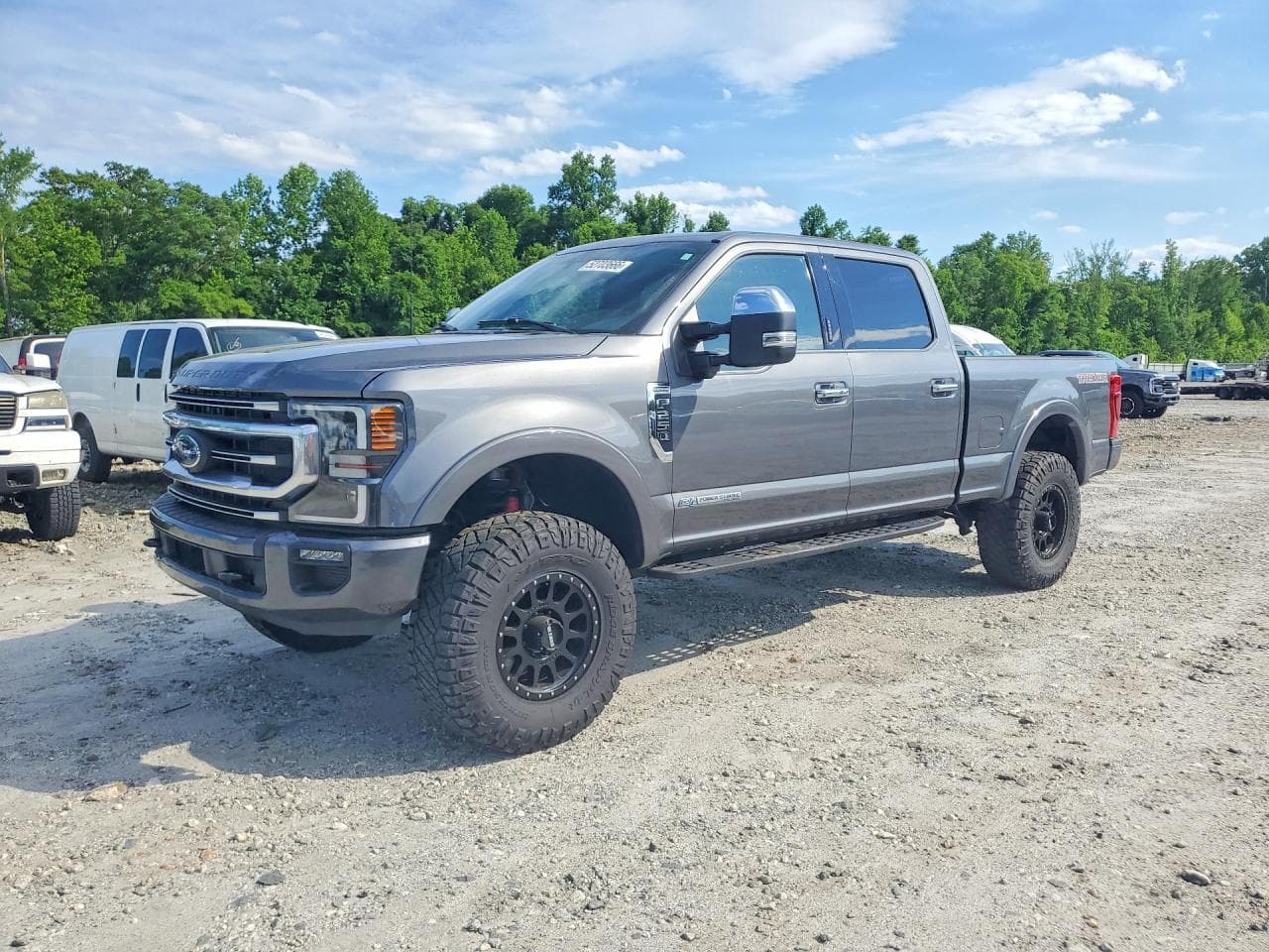 Ford F250 Super Duty