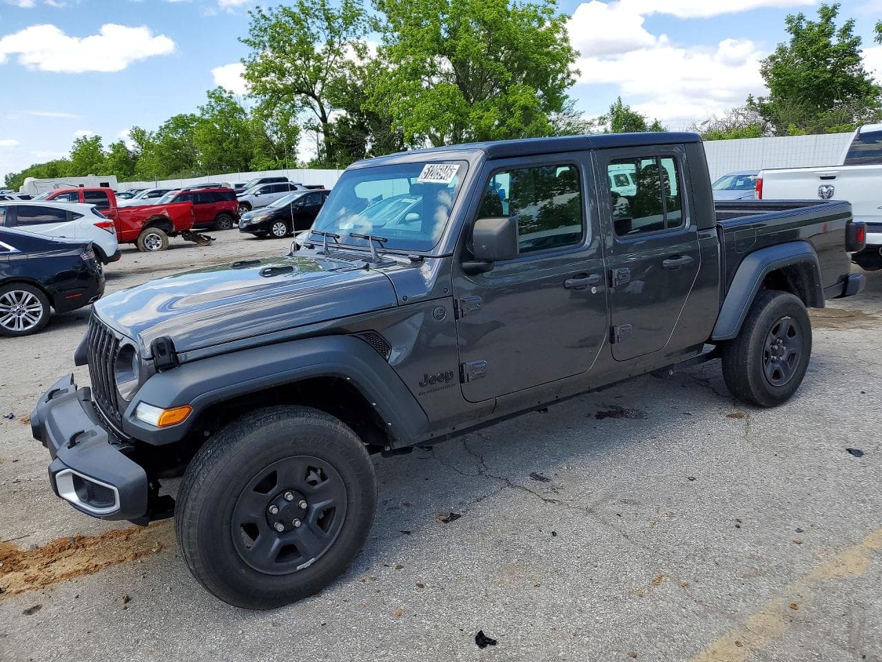 Jeep Gladiator