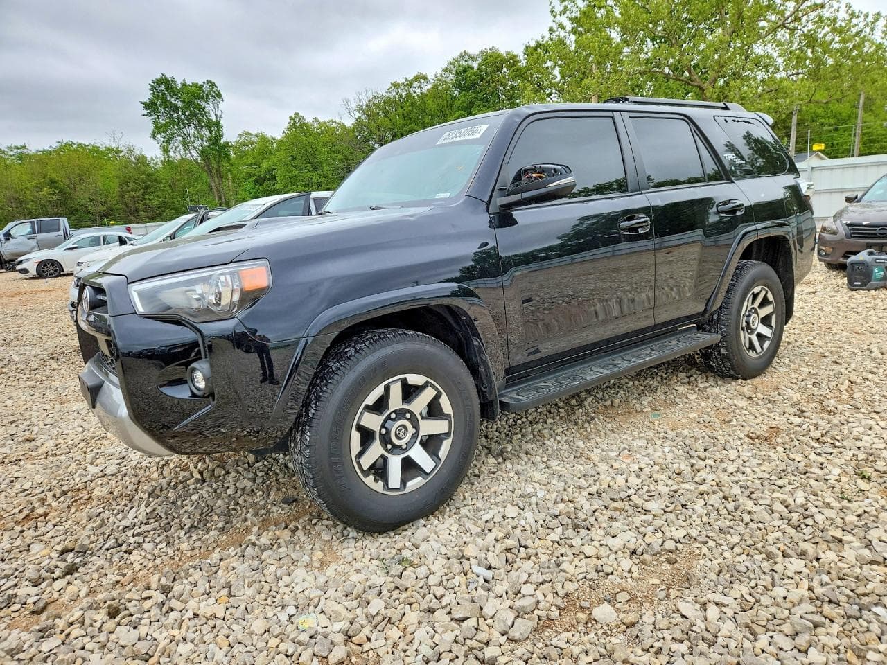 Toyota 4Runner
