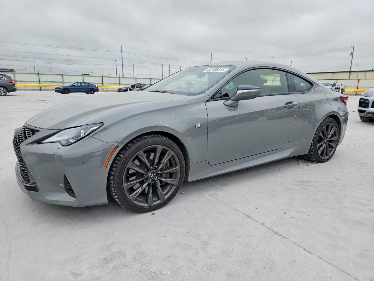 Lexus RC