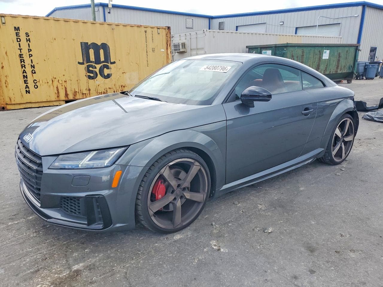 Audi TTS