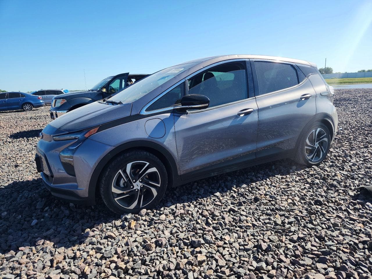 Chevrolet Bolt