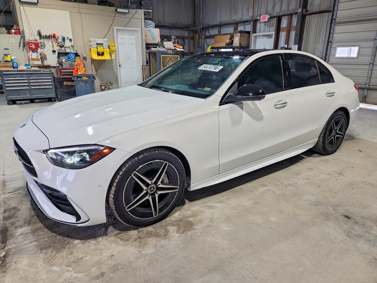 Mercedes-Benz C-klasse