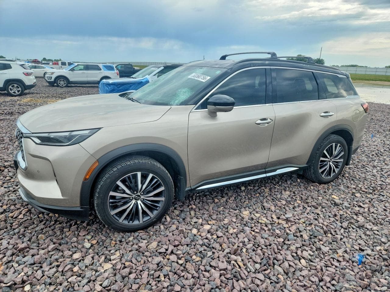 Infiniti QX60