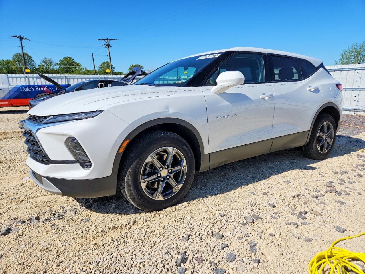 Chevrolet Blazer