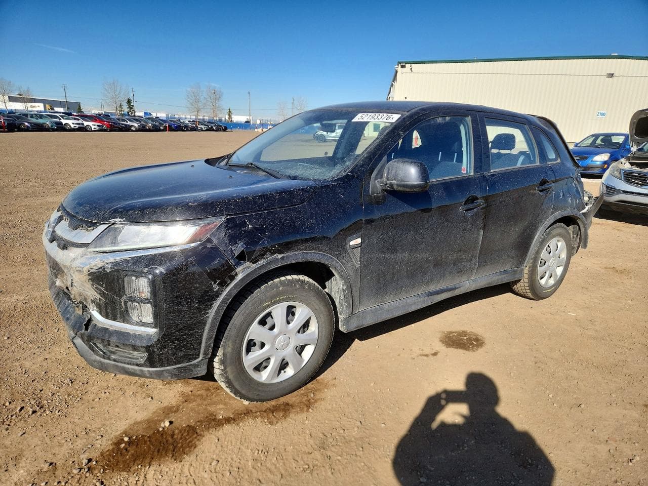 Mitsubishi RVR