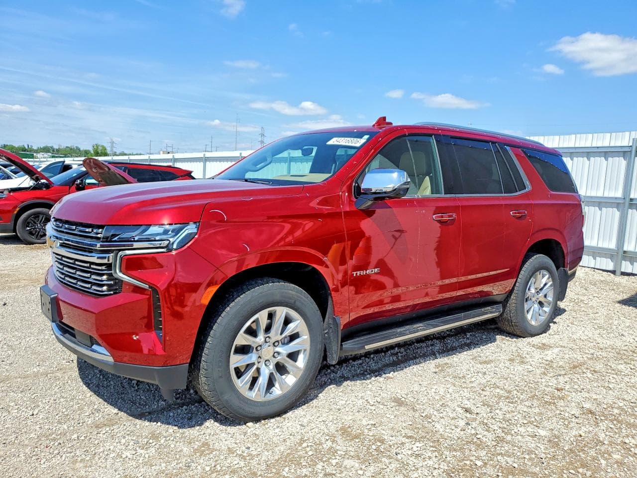 Chevrolet Tahoe