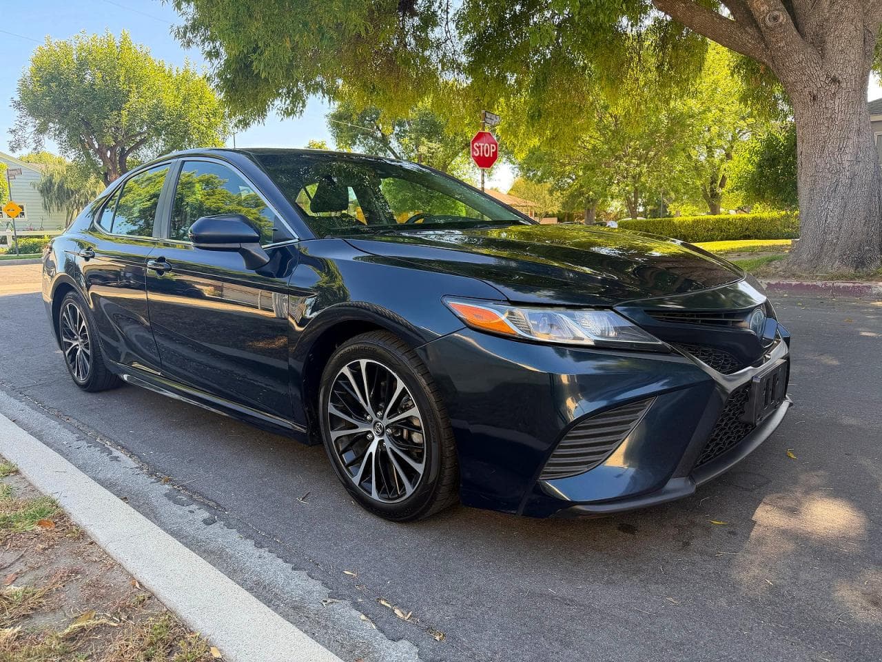 Toyota Camry Solara