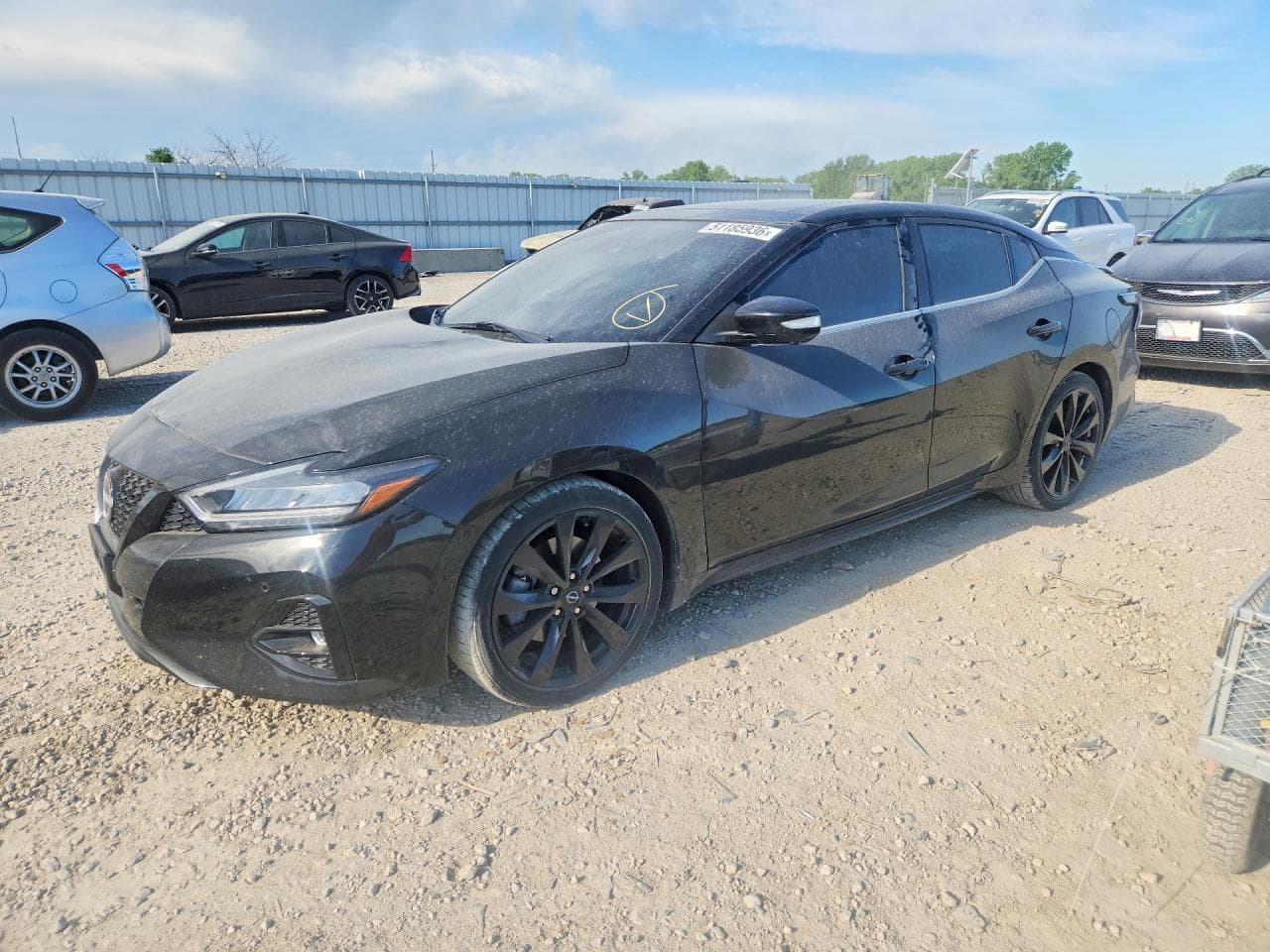 Nissan Maxima