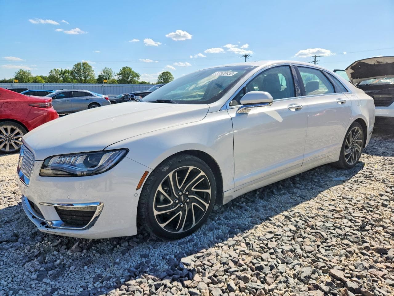 Lincoln MKZ