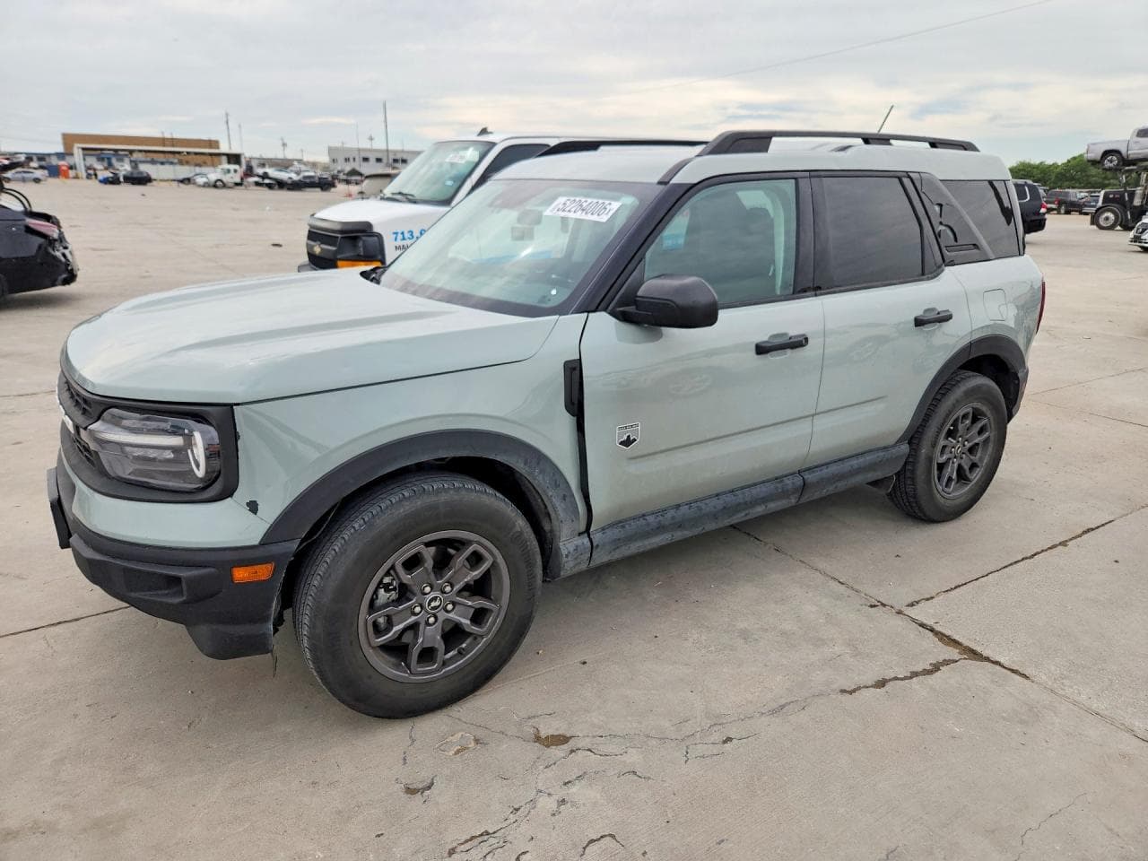 Ford Bronco
