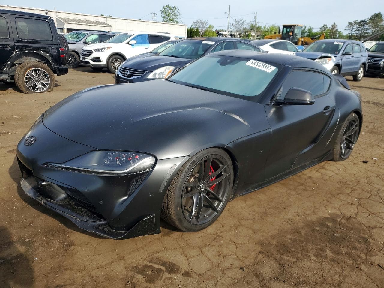 Toyota Supra