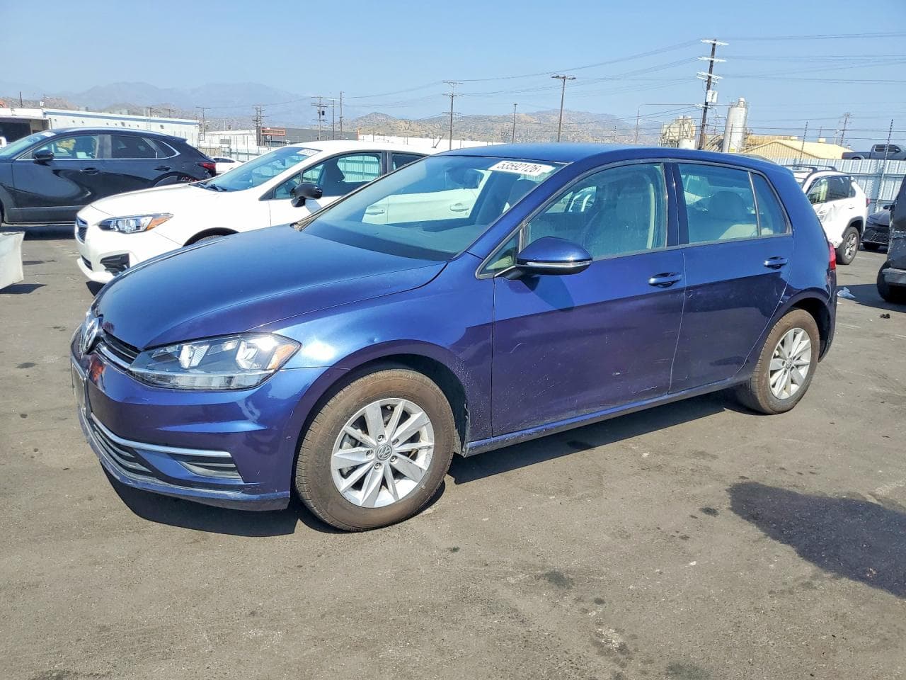 Volkswagen Golf