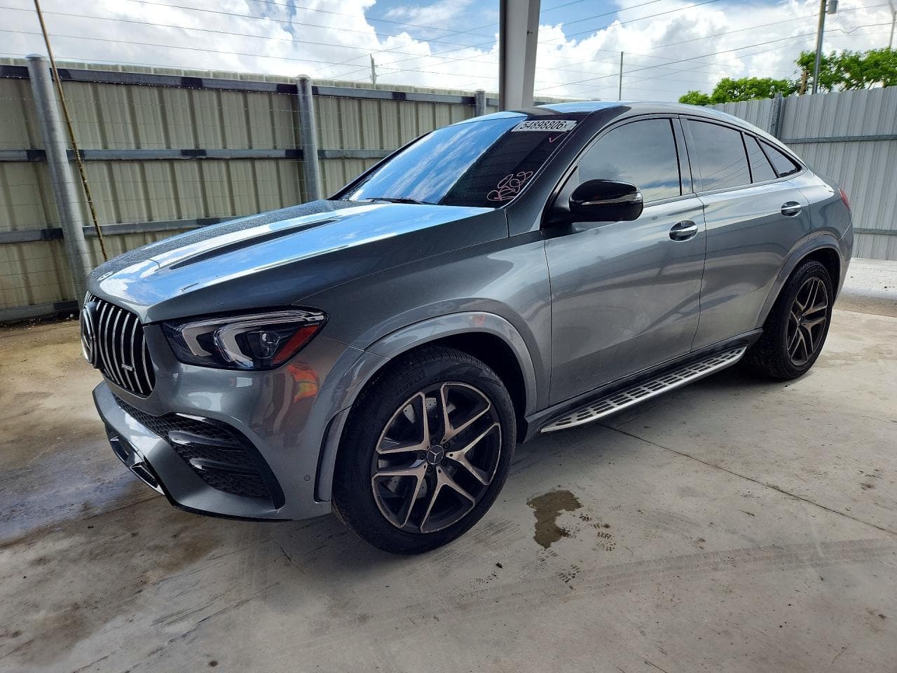 Mercedes-Benz GLE