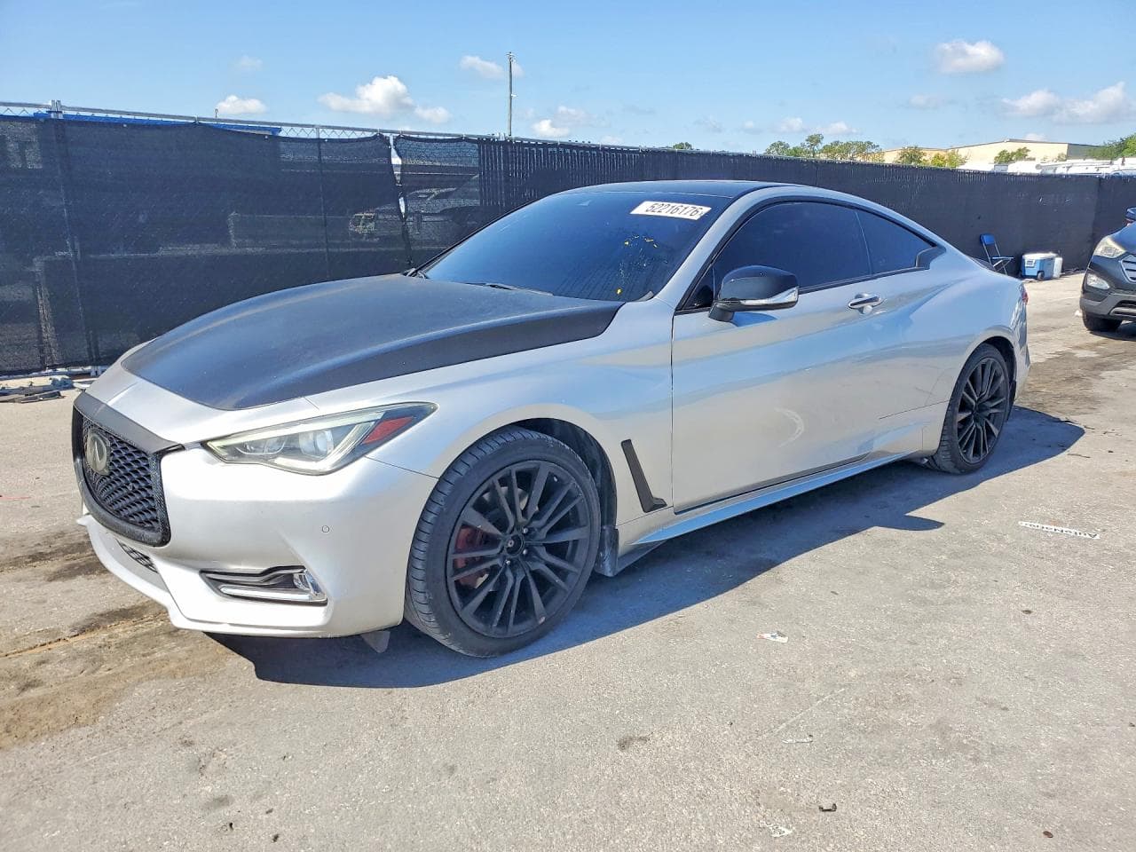 Infiniti Q60