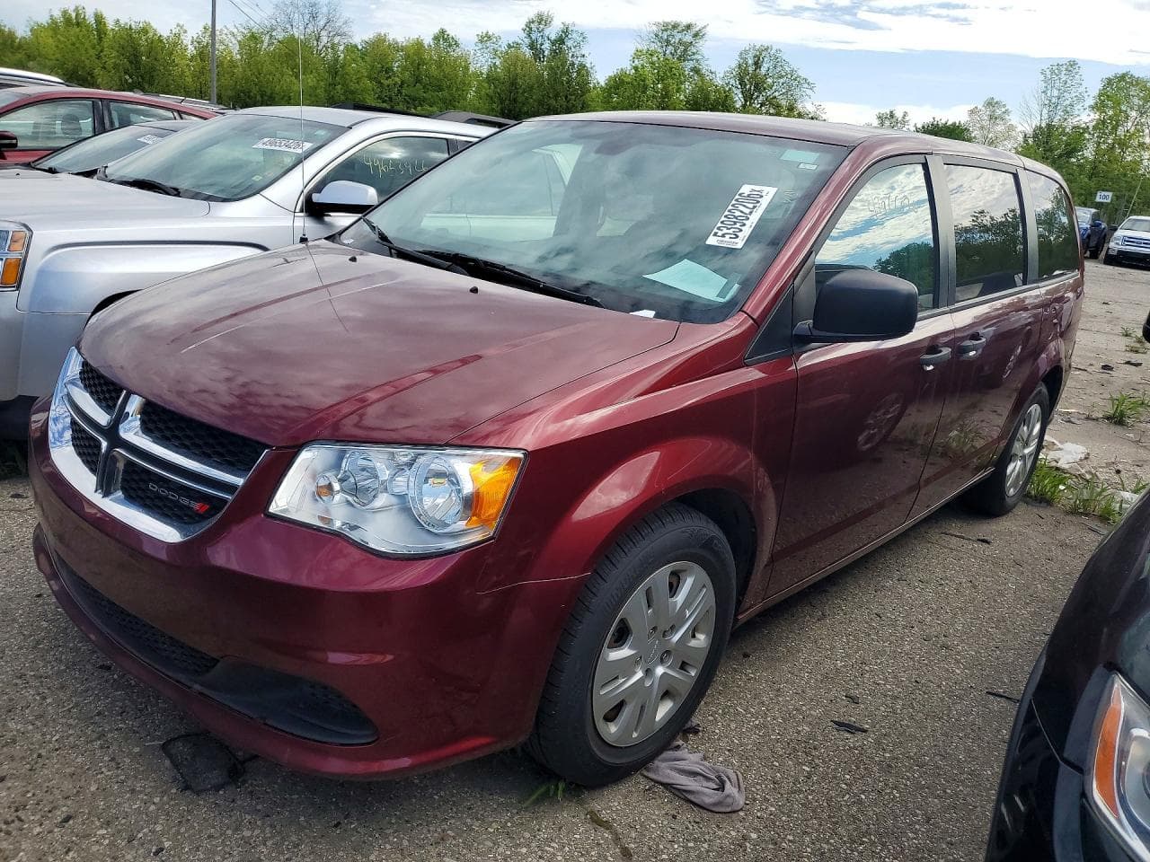 Dodge Caravan