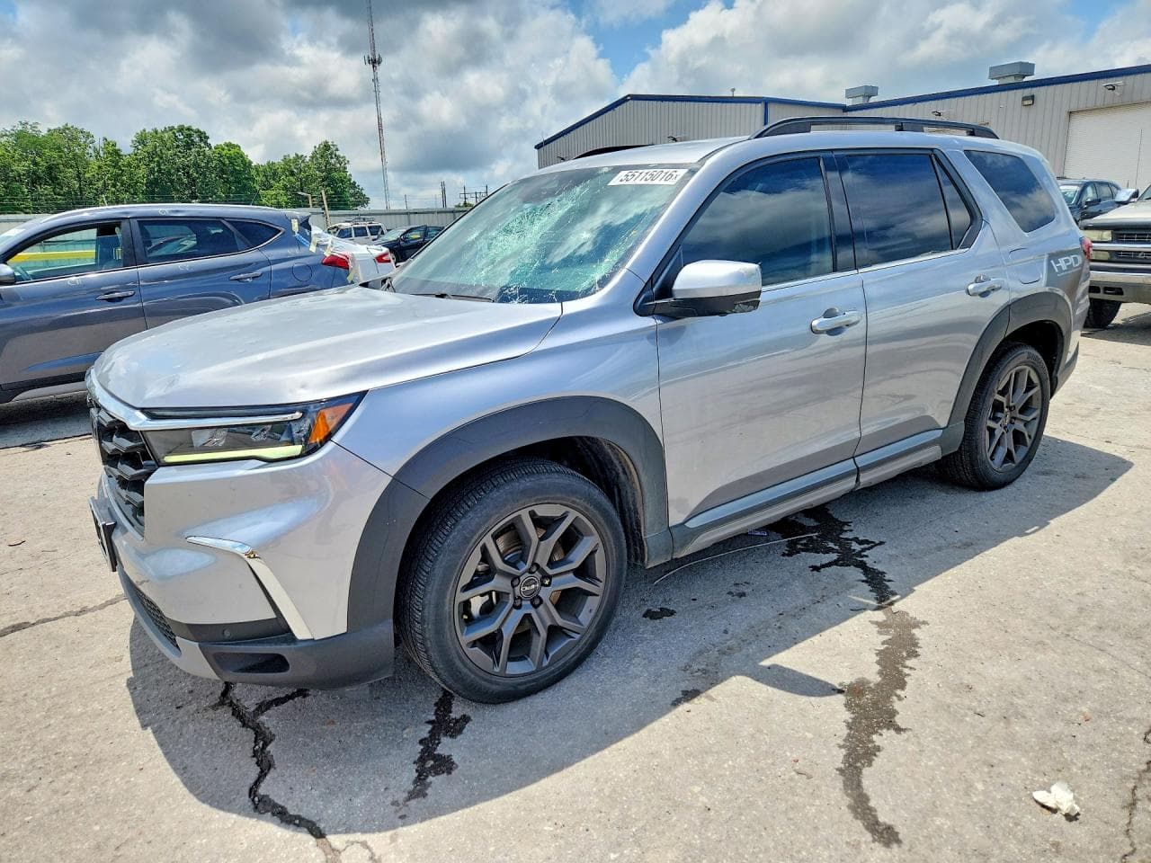 Honda Pilot
