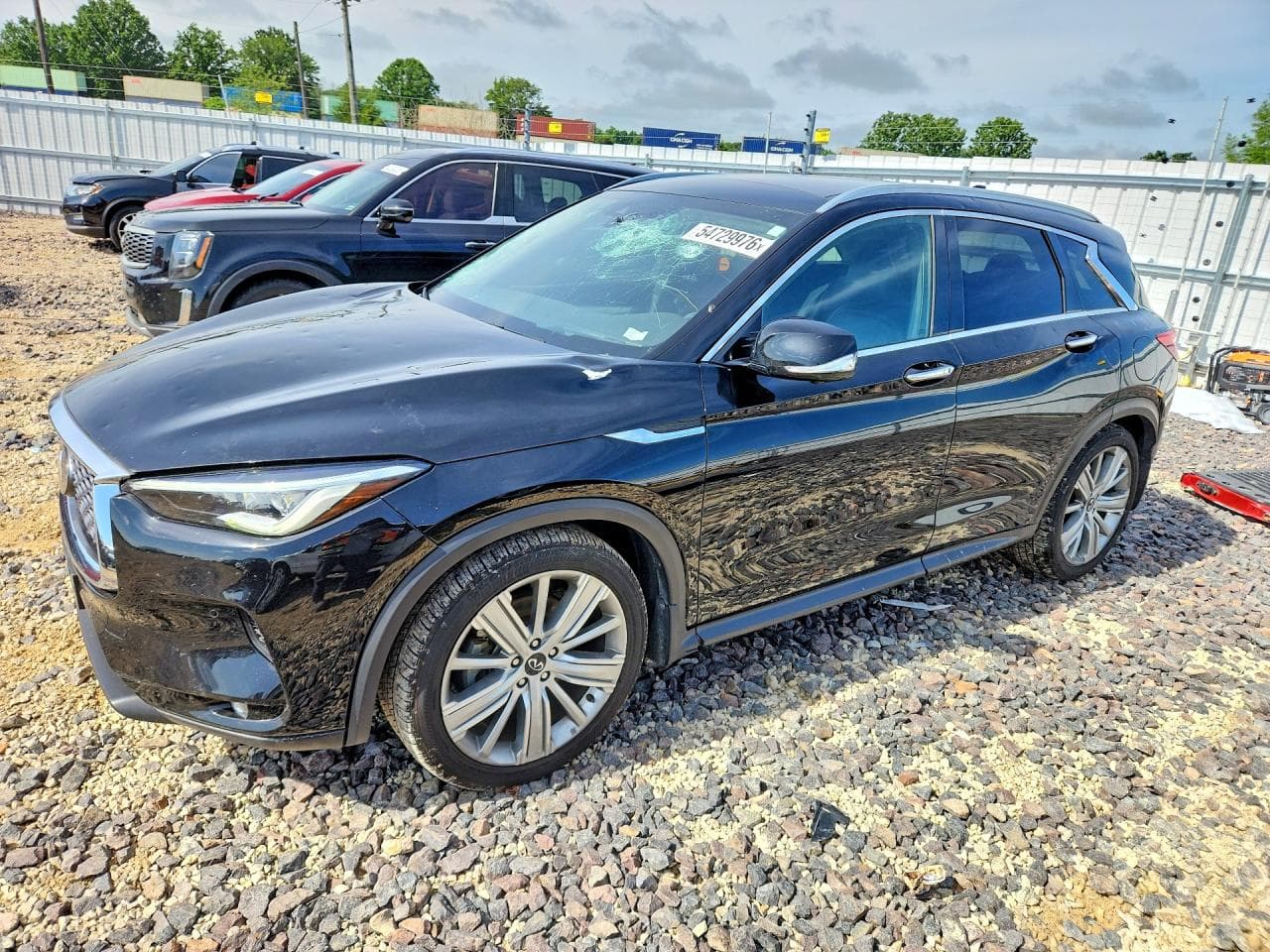 Infiniti QX50