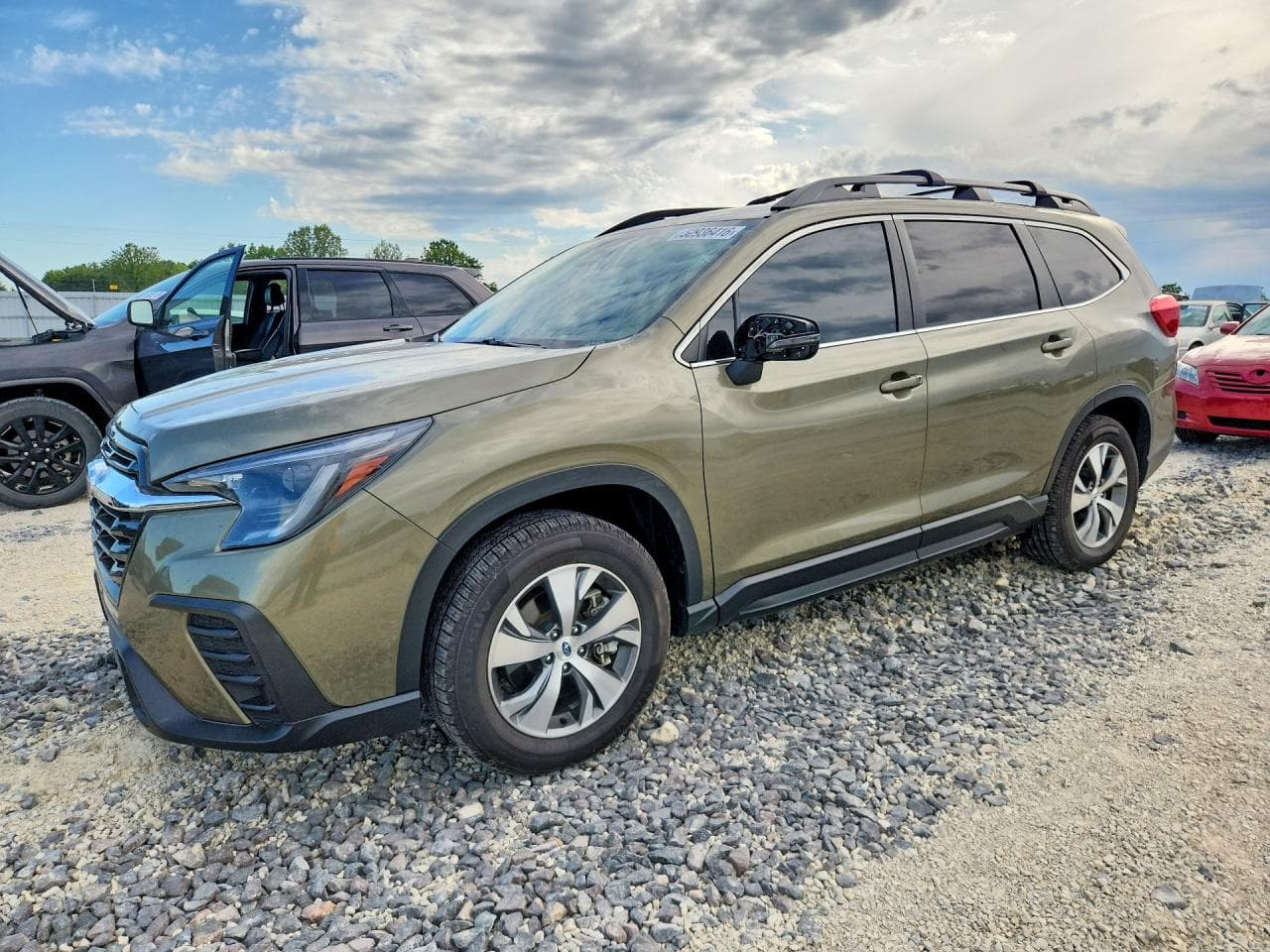 Subaru Ascent