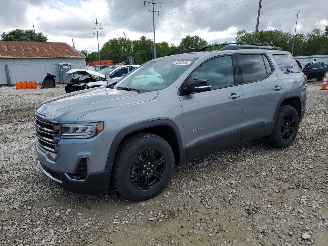 GMC Acadia