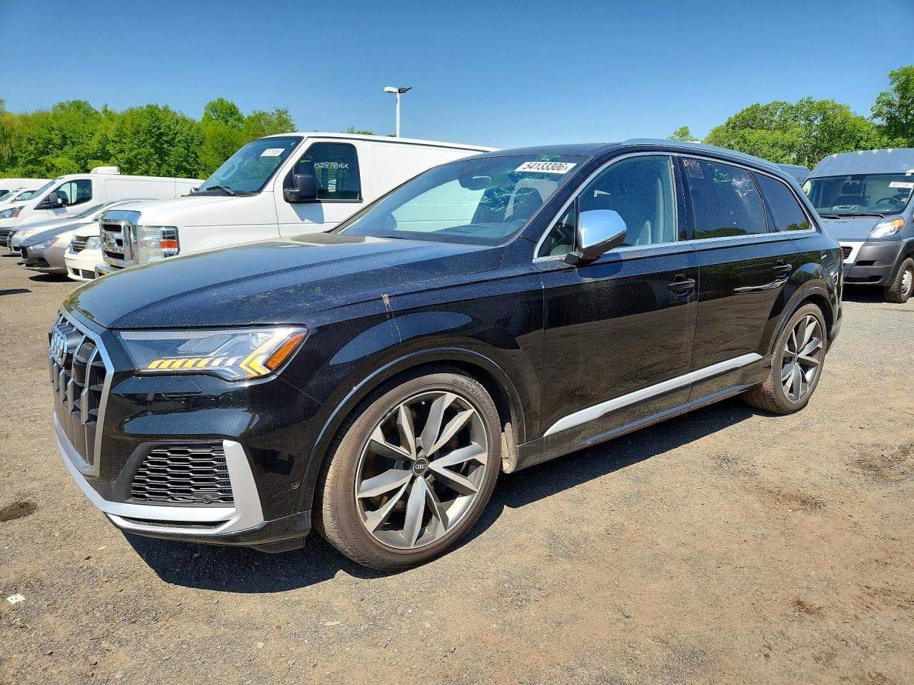 Audi SQ7
