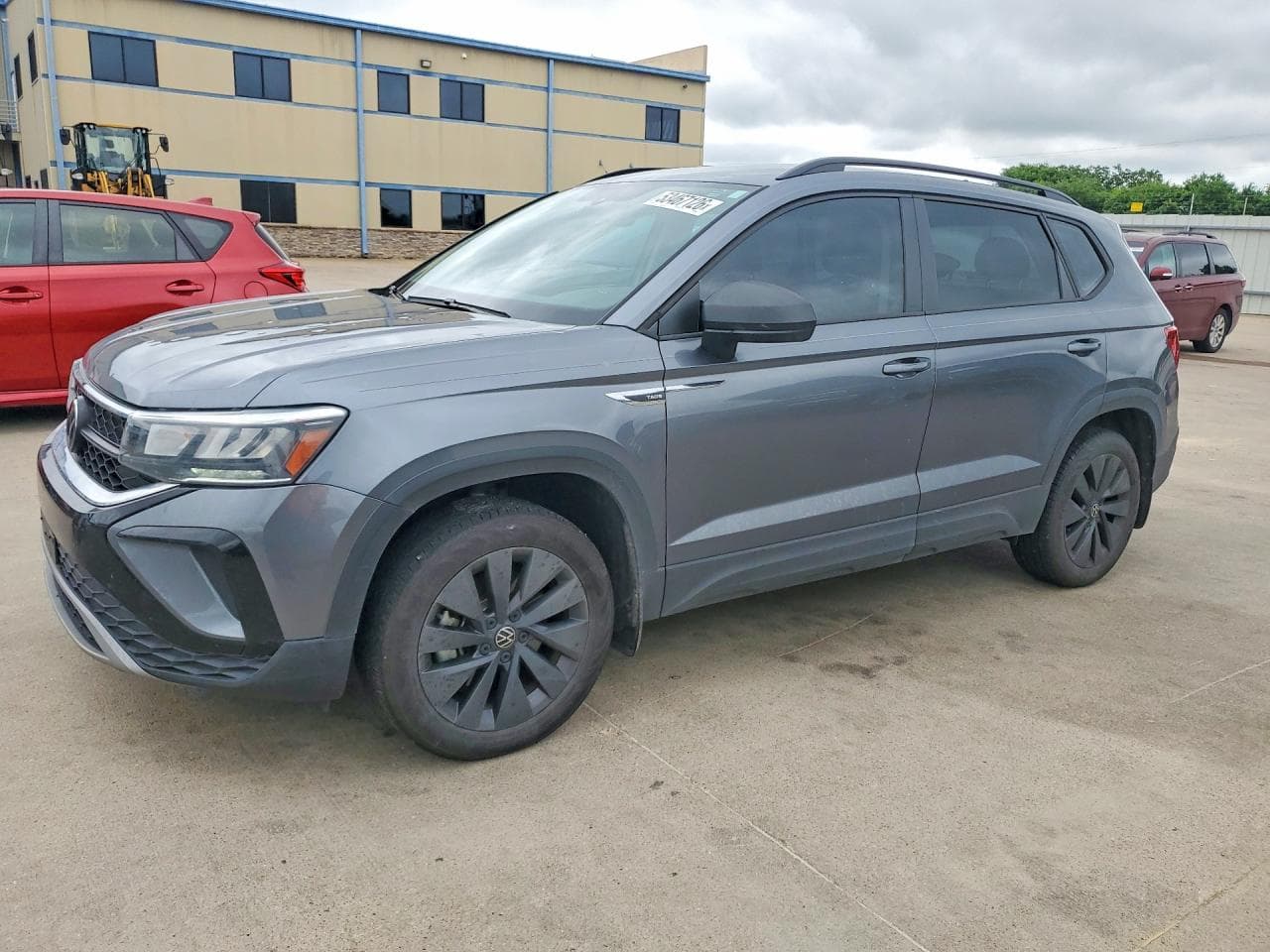 Volkswagen Taos