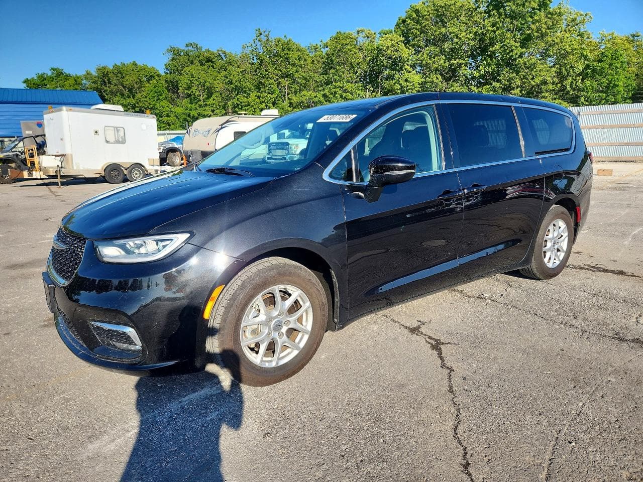 Chrysler Pacifica