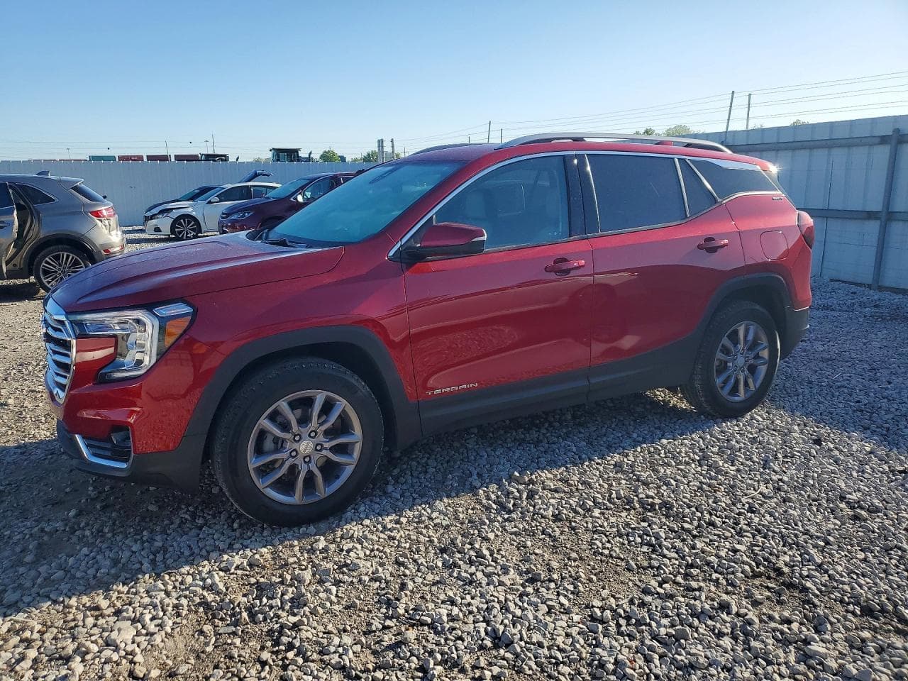GMC Terrain