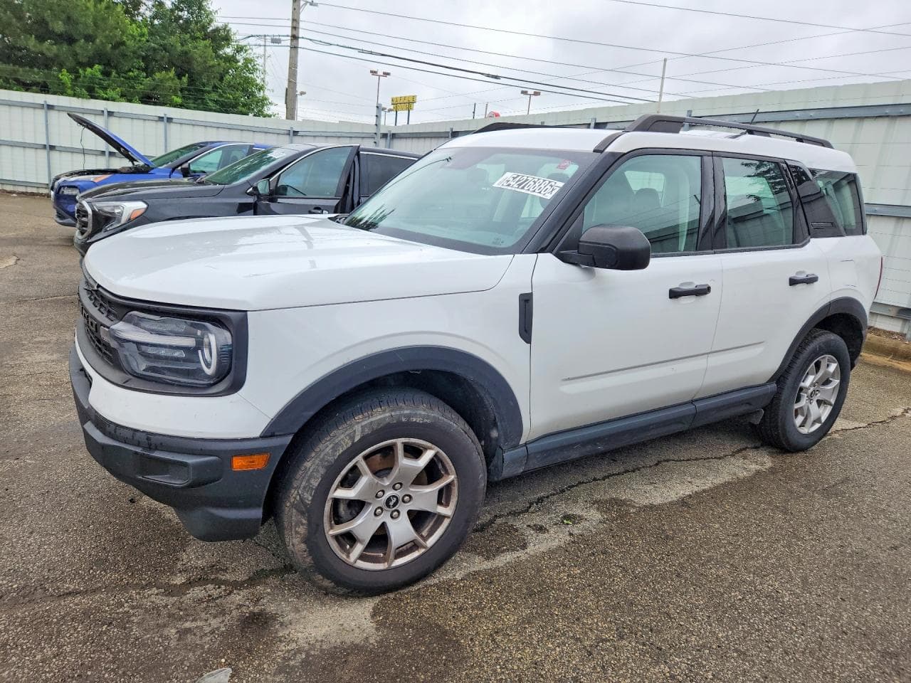 Ford Bronco