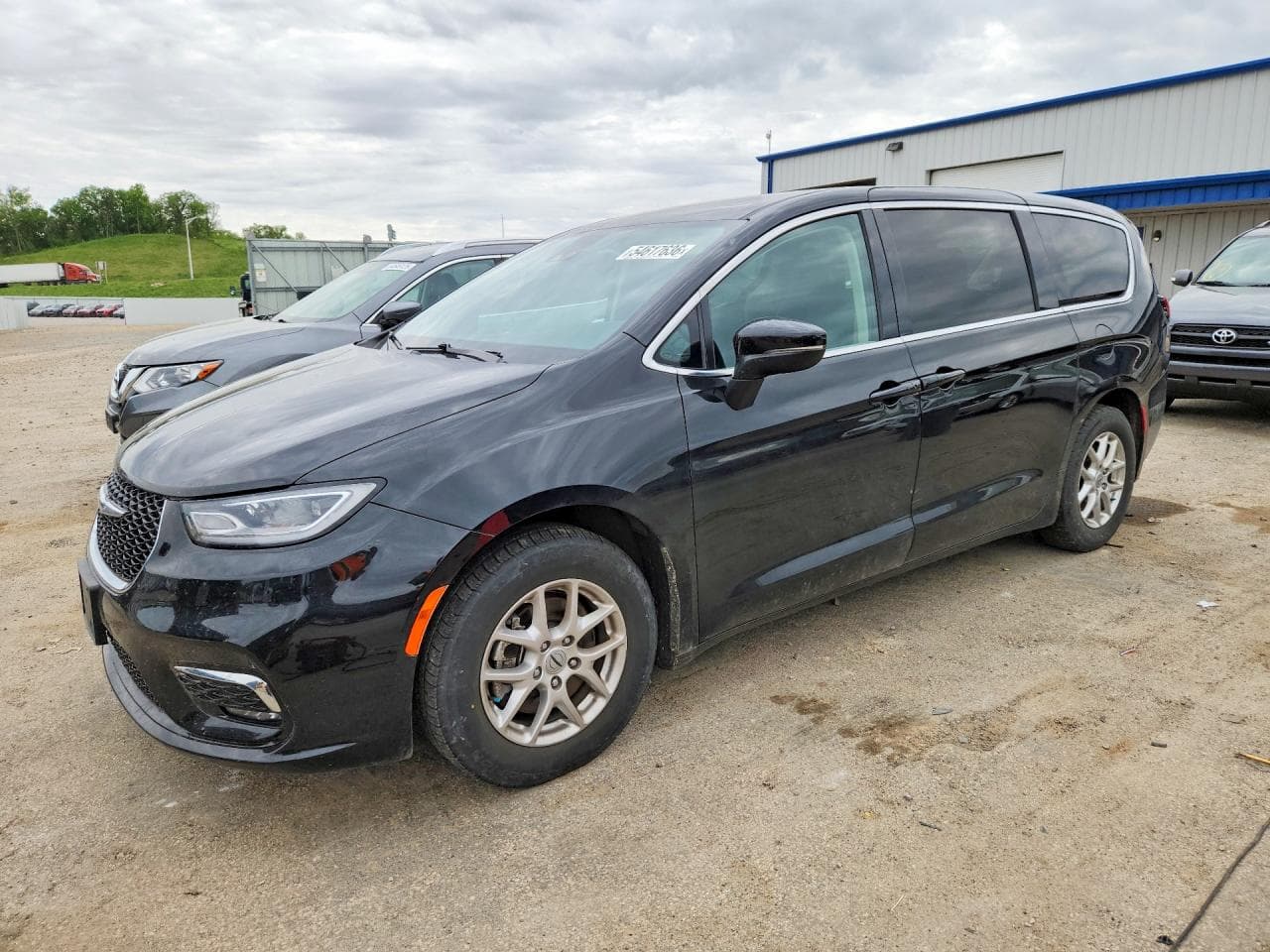 Chrysler Pacifica