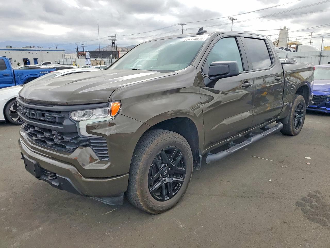 Chevrolet Silverado